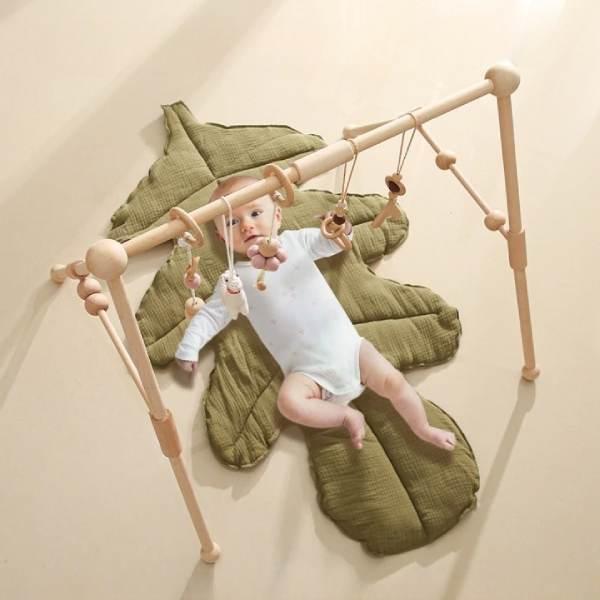 Arche d'éveil bébé - PouponMalin