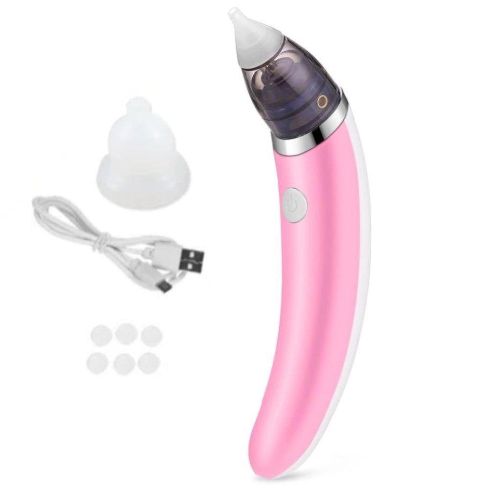 Aspirateur Nasal pour Bébé - Baby Respire - PouponMalin