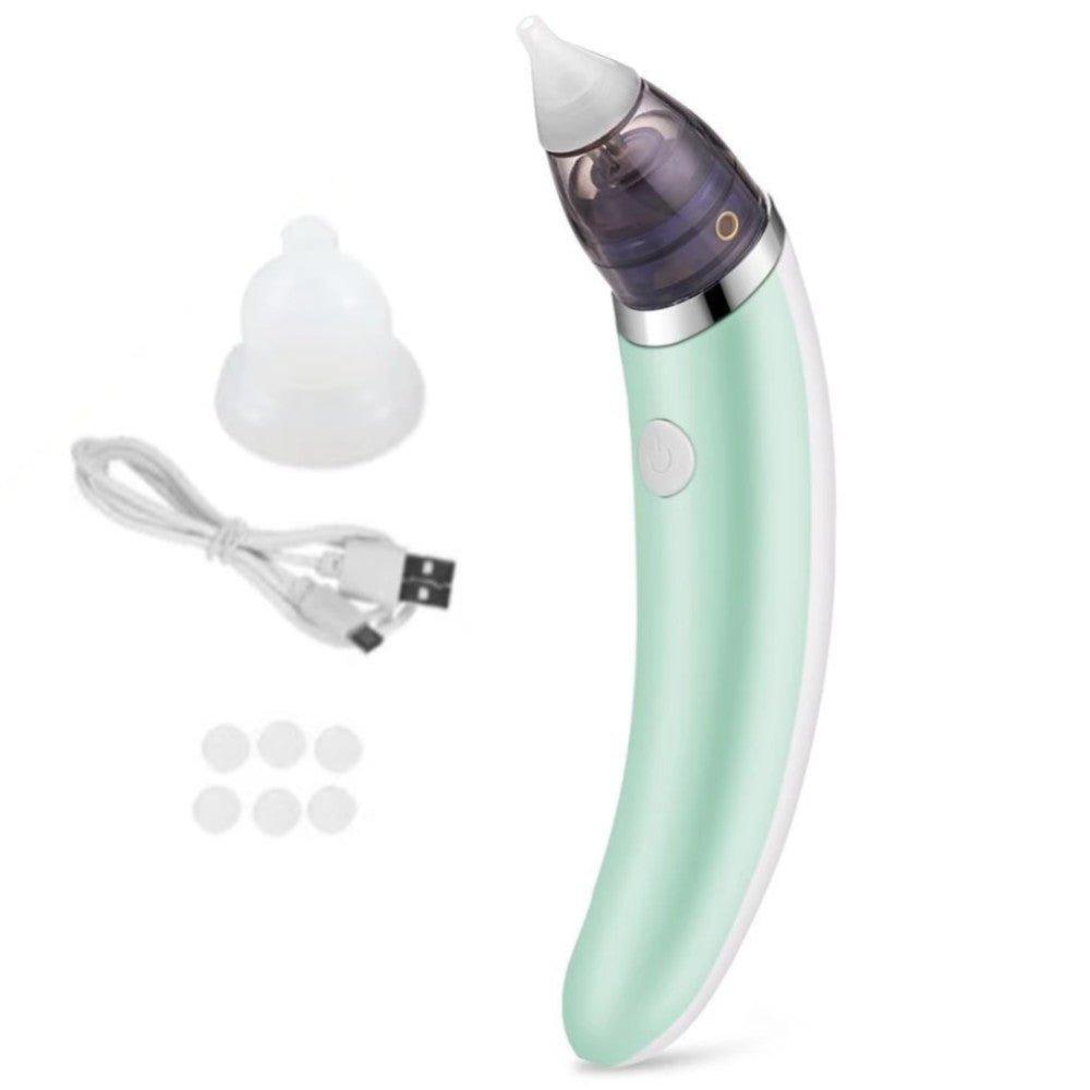 Aspirateur Nasal pour Bébé - Baby Respire - PouponMalin