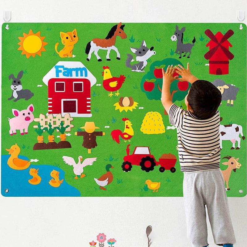 CreatiScratch™ Jeux ludique et éducatif - PouponMalin