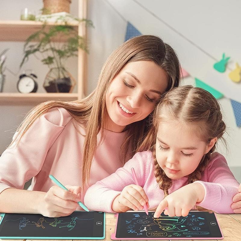 KidsPad™ Tablette magique LCD - PouponMalin