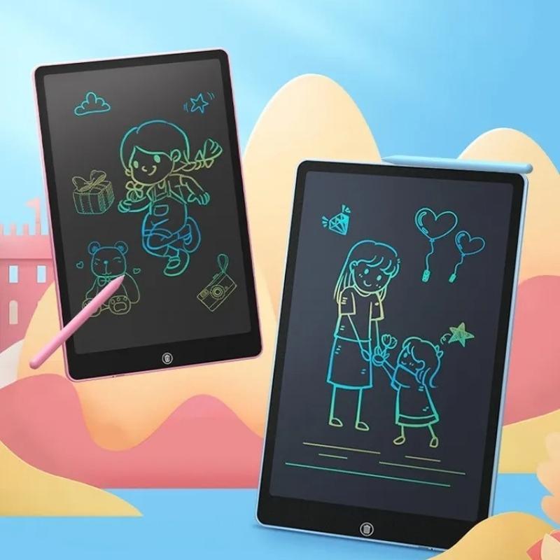 KidsPad™ Tablette magique LCD - PouponMalin