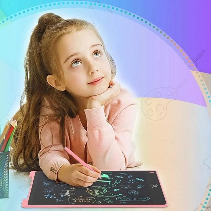 KidsPad™ Tablette magique LCD - PouponMalin