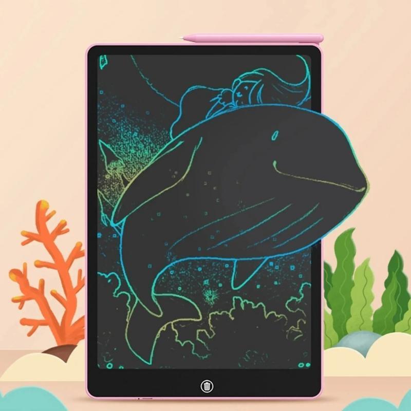 KidsPad™ Tablette magique LCD - PouponMalin