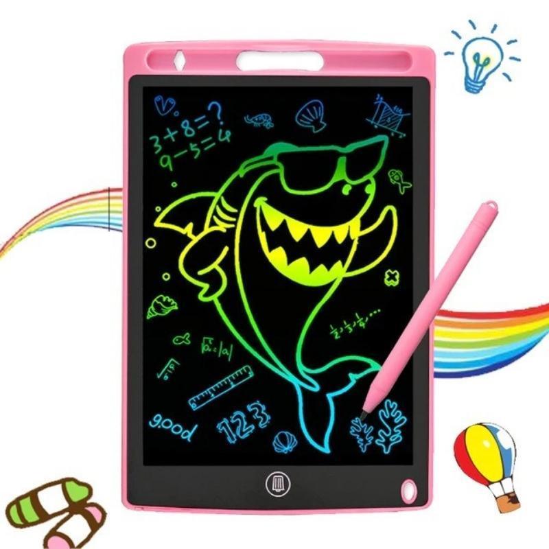 KidsPad™ Tablette magique LCD - PouponMalin