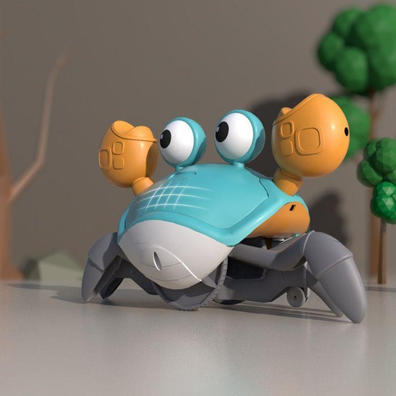 MisterCrabe™ Jouet interactif USB - PouponMalin