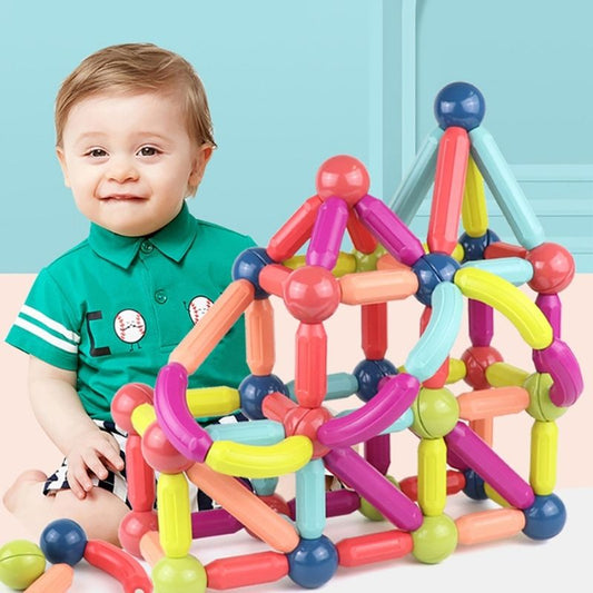 Jouet d'éveil Montessori | MagicMagnet