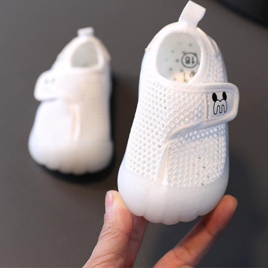 AngelShoes™ Chaussures en maille tricotée - PouponMalin