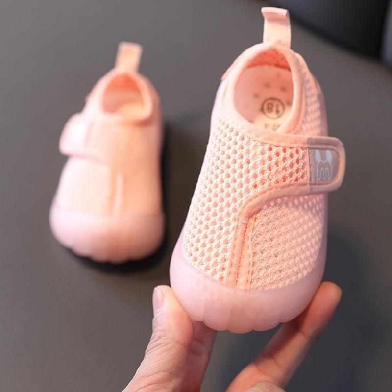 AngelShoes™ Chaussures en maille tricotée - PouponMalin