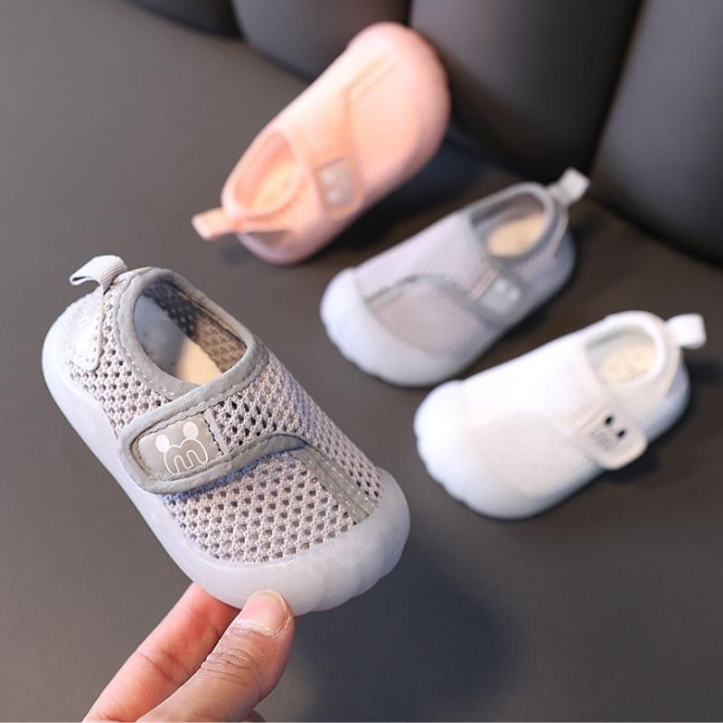 AngelShoes™ Chaussures en maille tricotée - PouponMalin
