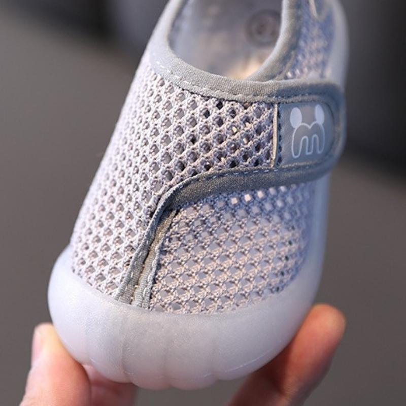AngelShoes™ Chaussures en maille tricotée - PouponMalin