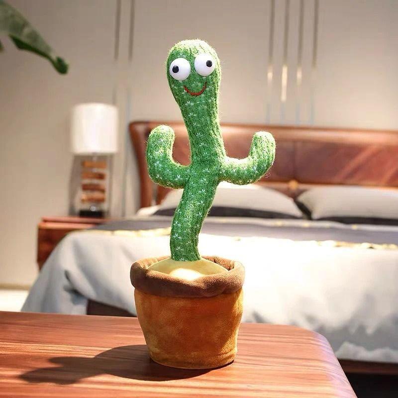 BabyCactus™ Peluche d'éveil - PouponMalin