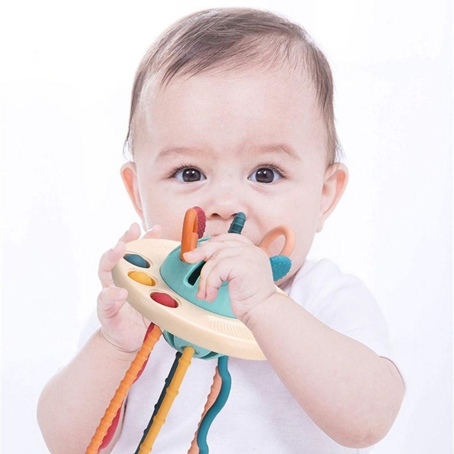 BabyMedusa™ Jouet sensoriel soulageant (1 + 1 GRATUIT) - PouponMalin