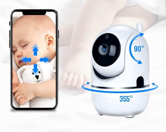 Babyphone Connecté - PouponMalin