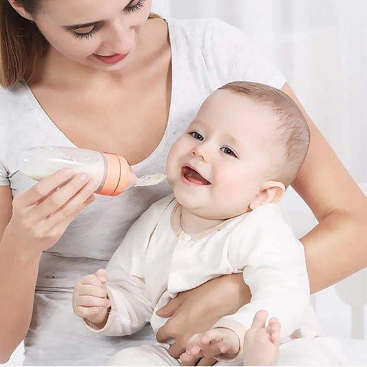 BottleSpoon™ Biberon Cuillère - PouponMalin