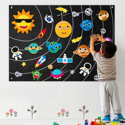 CreatiScratch™ Jeux ludique et éducatif - PouponMalin