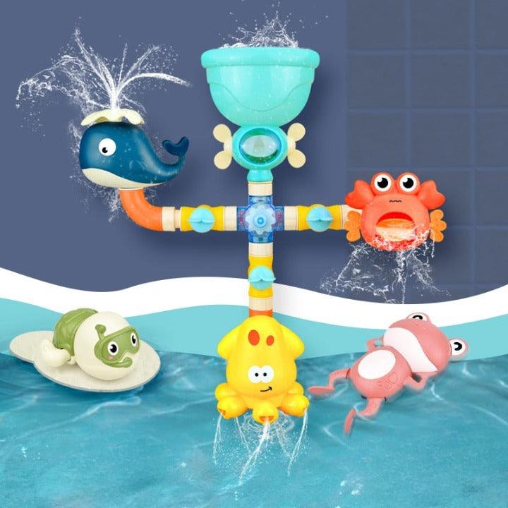 Jouet de Bain pour Bébé - PouponMalin