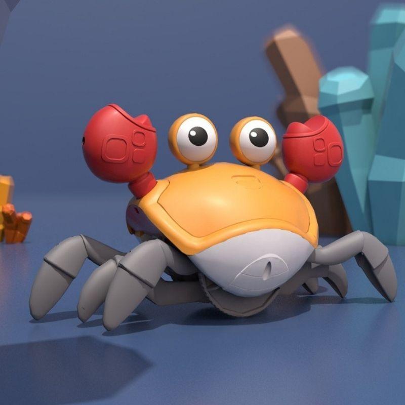 MisterCrabe™ Jouet interactif USB - PouponMalin