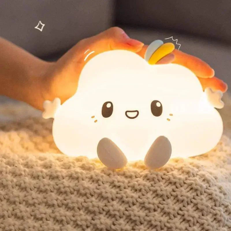 Veilleuse Bébé | Cloudy le nuage